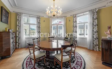 Pronájem bytu 5+1 184 m², Široká, Praha 1 - Josefov