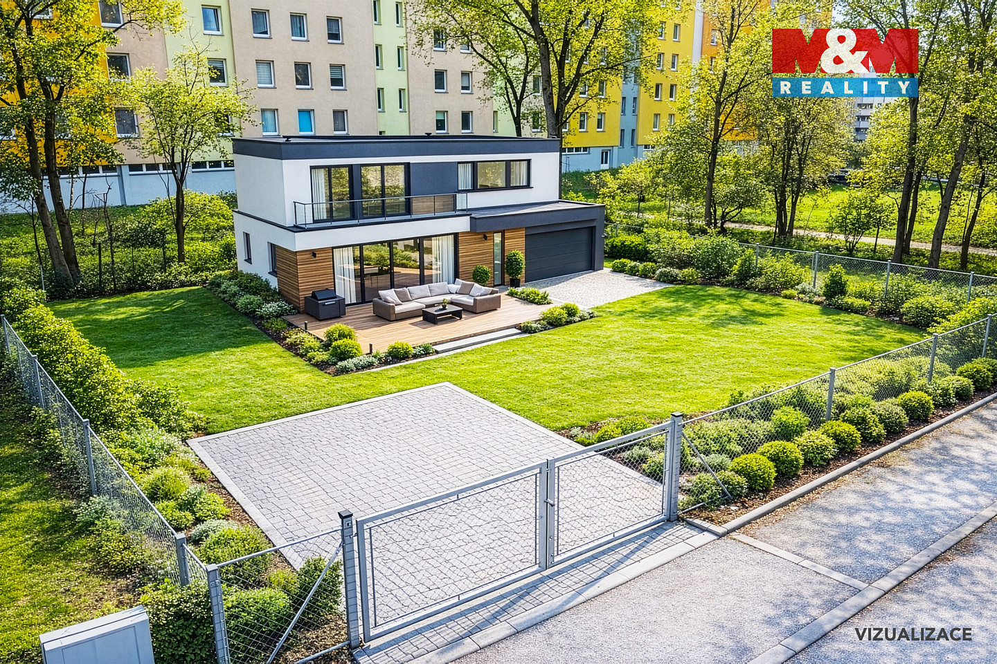 Prodej zahrady 500 m² — photo 3