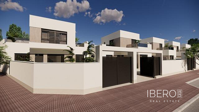 Casa 4+kk – San Fulgencio - Més