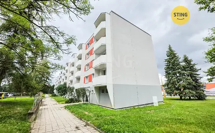 Prodej bytu 3+1 74 m², Březinova, Jihlava
