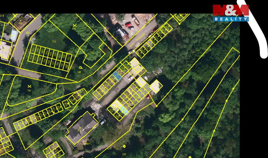 Prodej garáže, 20 m2, Ostrava, ul. Prokopská, Ostrava – náhled fotky 6