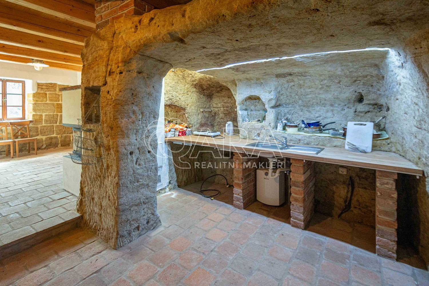 Prodej chaty/chalupy 91 m² s pozemkem 6 300 m² – fotografie 2