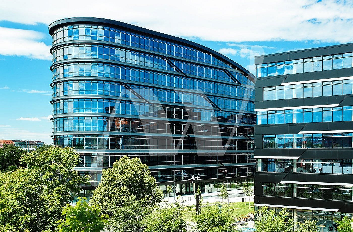 Pronájem kanceláře 1 326 m² — photo 3