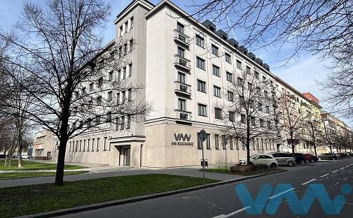 Pronájem bytu 2+kk 47 m², 30. dubna, Ostrava - Moravská Ostrava