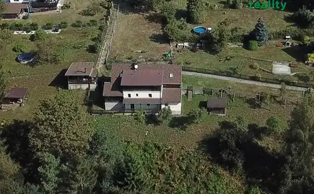 Prodej domu 400 m² s pozemkem 3 222 m², Hřensko, okres Děčín
