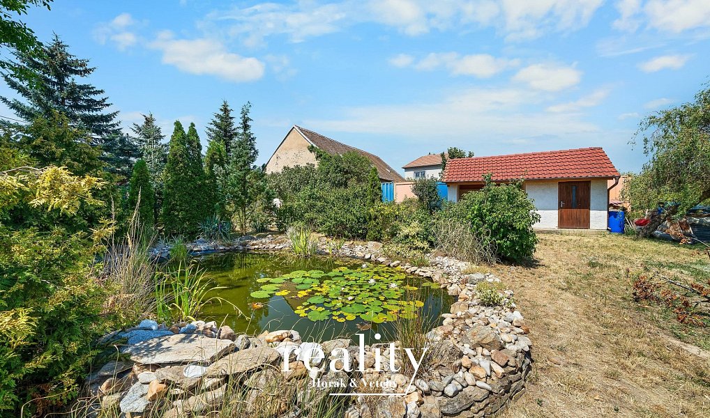Prodej domu 190 m² s pozemkem 1 599 m², Rozkoš – náhled fotky 3