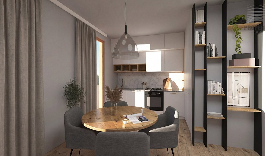 Prodej bytu 3+kk 71 m², Brno – náhled fotky 6