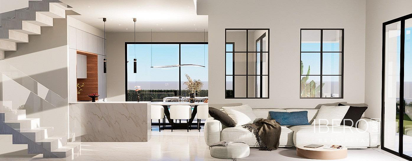 Casa 4+kk – Finestrat - Vista 4