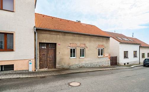 Prodej domu 37 m² s pozemkem 131 m², Chládkova, Rakovník - Rakovník II