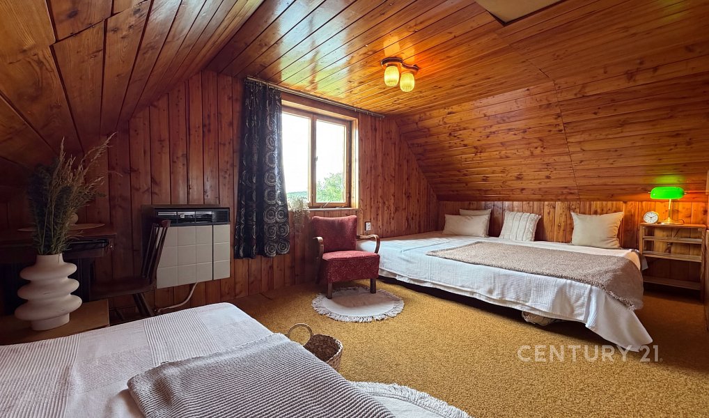 Prodej chaty/chalupy 70 m² s pozemkem 703 m², Rozdrojovice – náhled fotky 11
