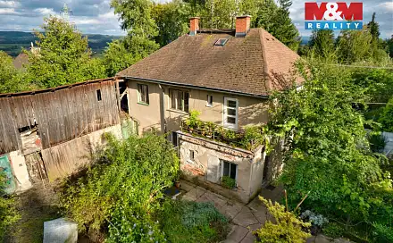 Prodej domu 120 m² s pozemkem 1 399 m², Libňatov, okres Trutnov