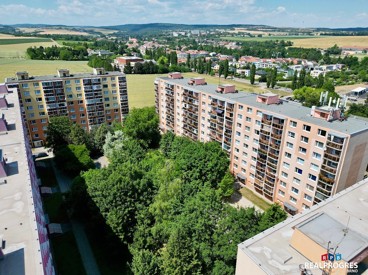 Prodej bytu 2+1 57 m²
