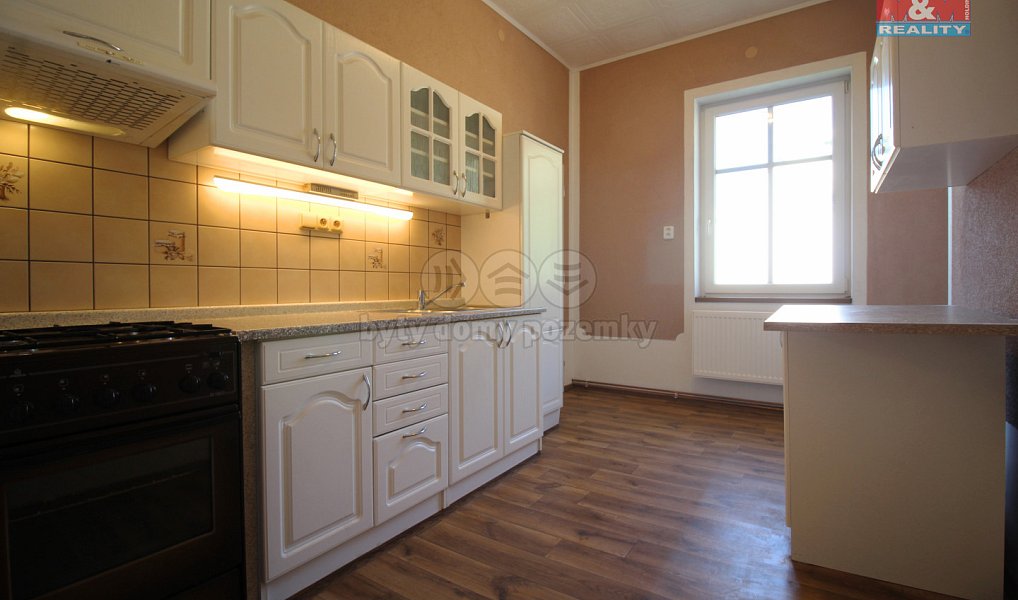 Pronájem bytu 2+1 60 m², Kraslice – náhled fotky 5