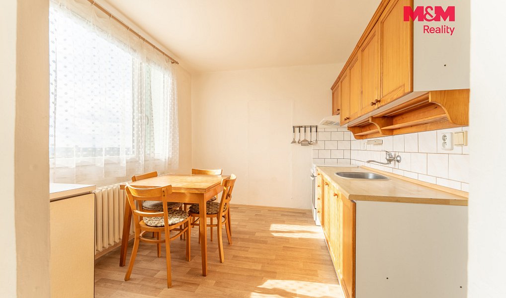 Prodej bytu 2+1 63 m², Poděbrady – náhled fotky 3