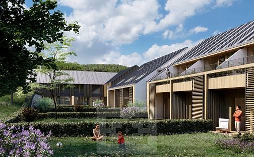 Prodej bytu 3+kk 118 m², Staré Město - Stříbrnice, okres Šumperk