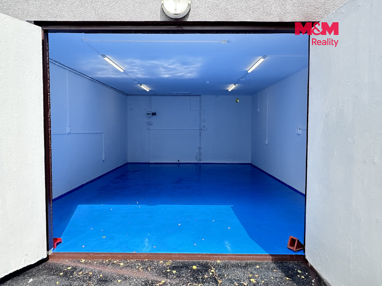 Prodej garáže, 32 m2, Klášterec nad Ohří, ul. Nádražní – fotografie 2