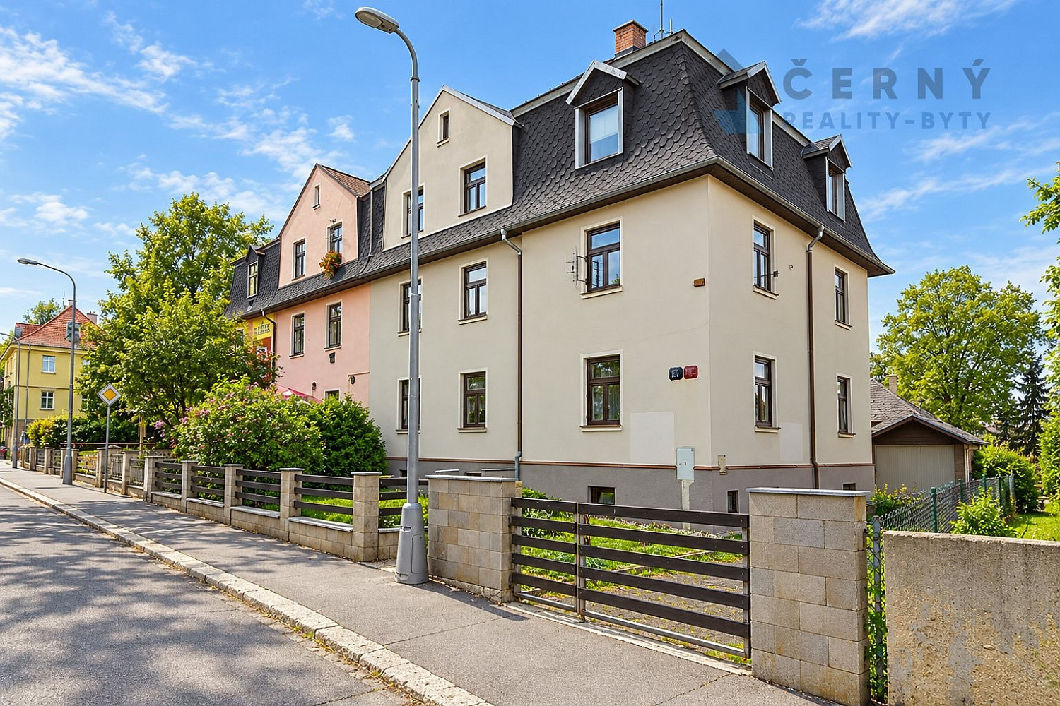 Pronájem bytu 2+1 60 m²