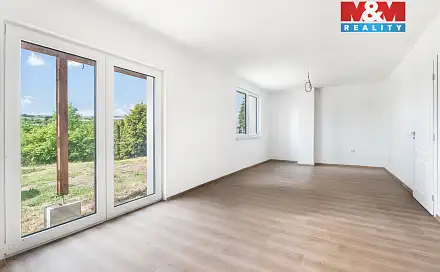 Prodej domu 155 m² s pozemkem 749 m², Teplická, Bystřany, okres Teplice