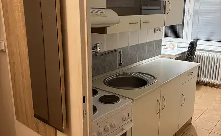 Pronájem bytu 1+1 34 m²