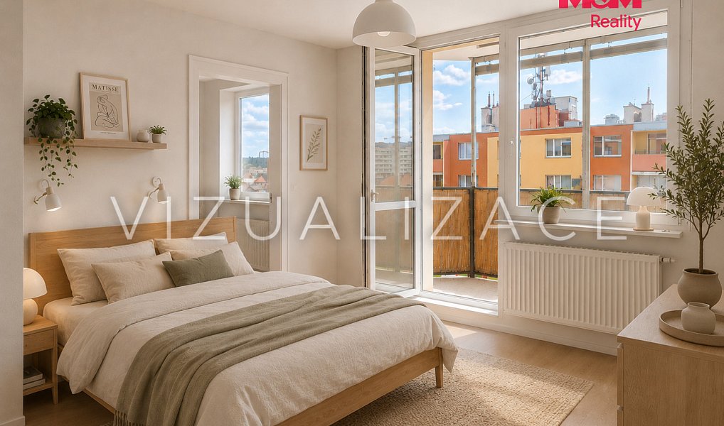 Prodej bytu 3+1 67 m², Vyškov – náhled fotky 2