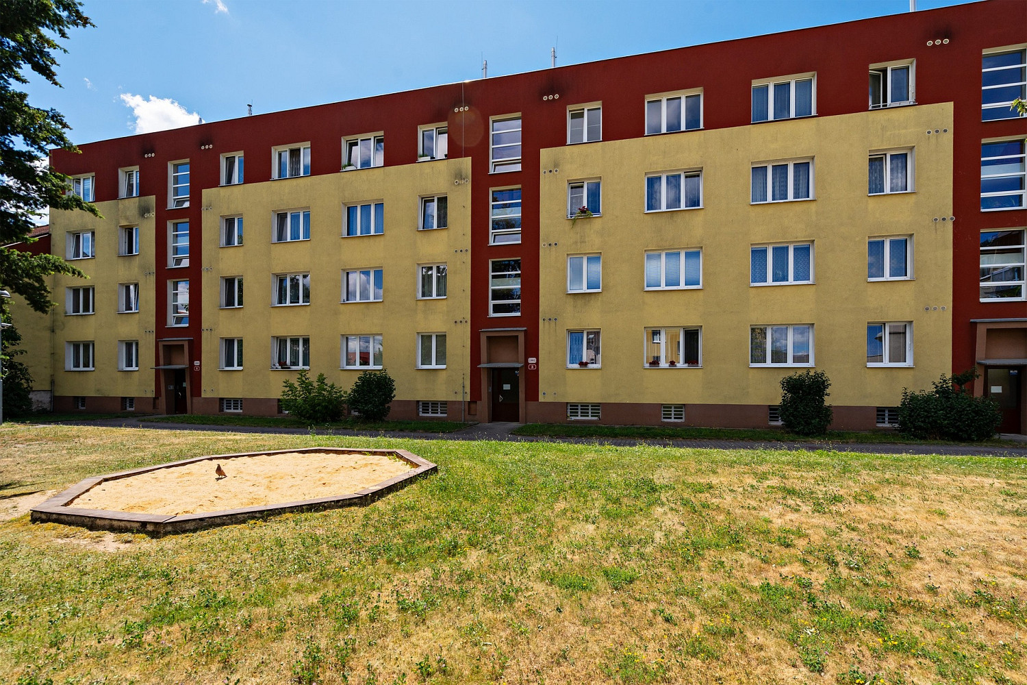 Prodej bytu 2+1 49 m²