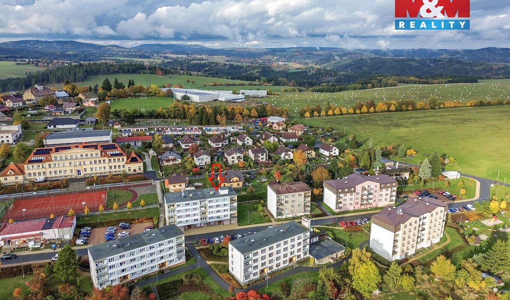 Prodej bytu 3+1 60 m², Bezdružice – náhled fotky 9