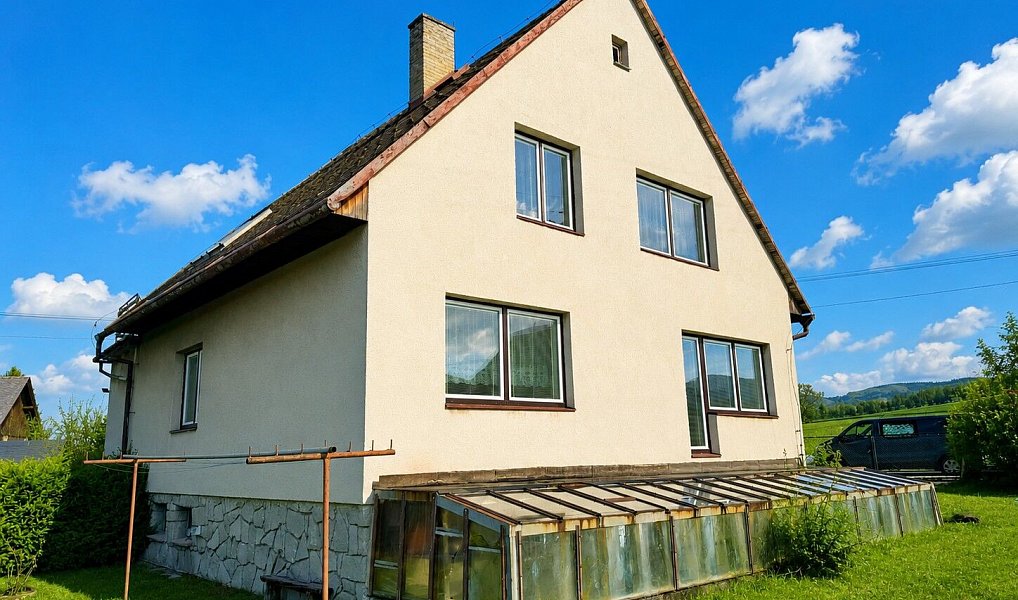 Prodej domu 170 m² s pozemkem 1 581 m², Bělá pod Pradědem – náhled fotky 28