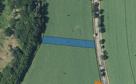 Prodej pole 194 m², Mšeno, okres Mělník