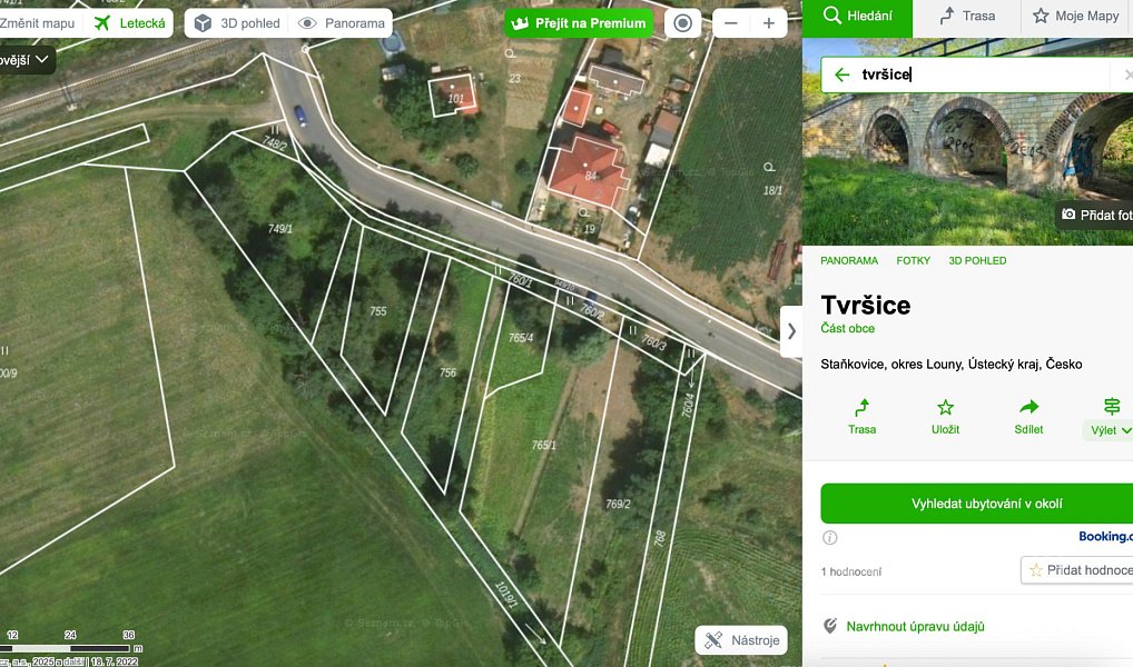 Prodej pozemku 438 m², Staňkovice – náhled fotky 5