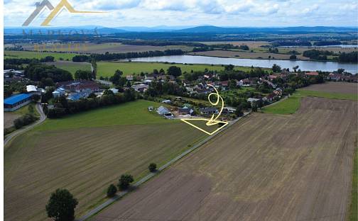 Prodej stavebního pozemku 1 399 m², Tálín, okres Písek