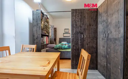 Prodej bytu 3+1 70 m²