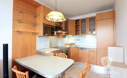 Pronájem bytu 2+kk 40 m²