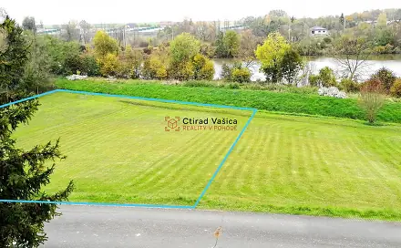 Prodej louky 1 000 m², Polom, okres Přerov