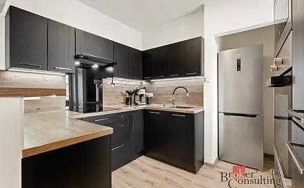 Prodej bytu 2+kk 58 m², Fučíkova, Vyškov - Vyškov-Předměstí