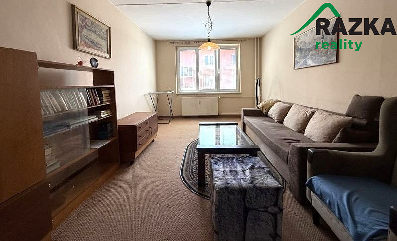 Prodej bytu 2+1 59 m² – fotografie 4