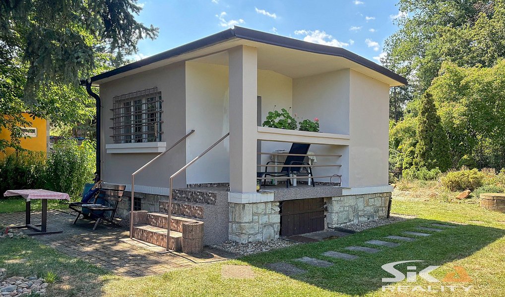 Prodej zahrady 1 133 m², Louny – náhled fotky 2