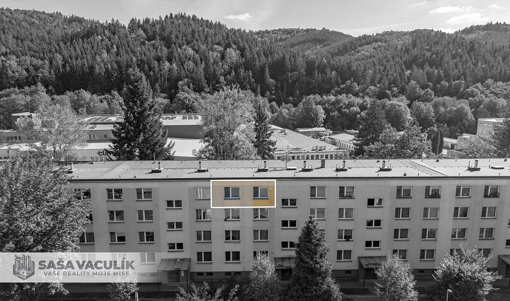 Prodej bytu 3+1 73 m², Vsetín – náhled fotky 4