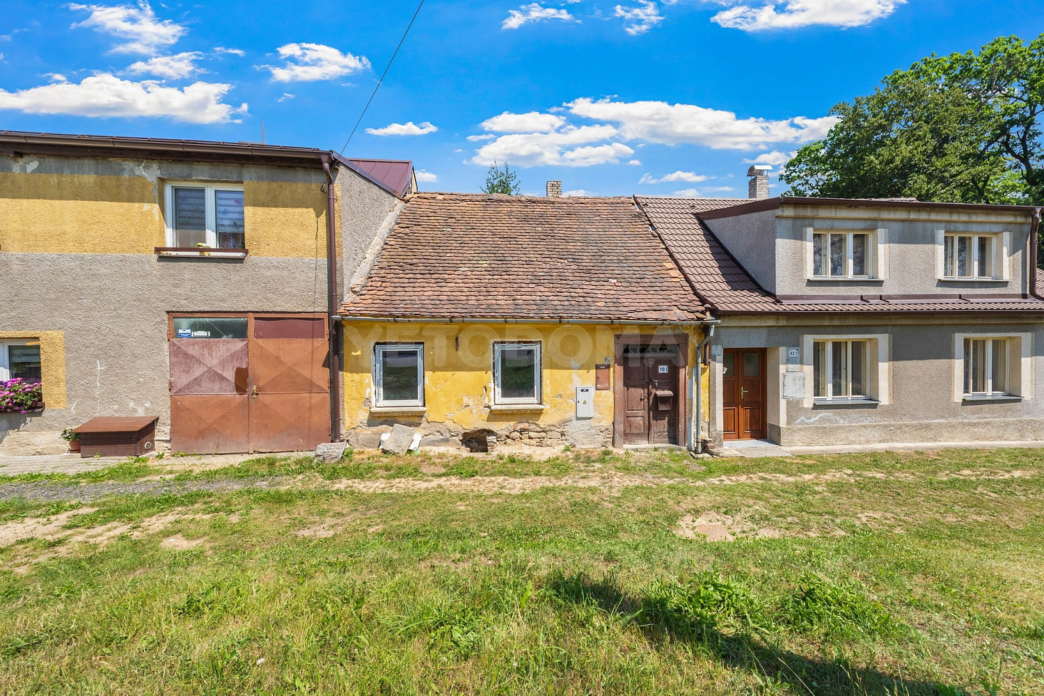 Prodej domu 113 m² s pozemkem 292 m²