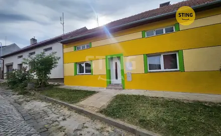 Prodej domu 130 m² s pozemkem 57 m², Zlobice, okres Kroměříž