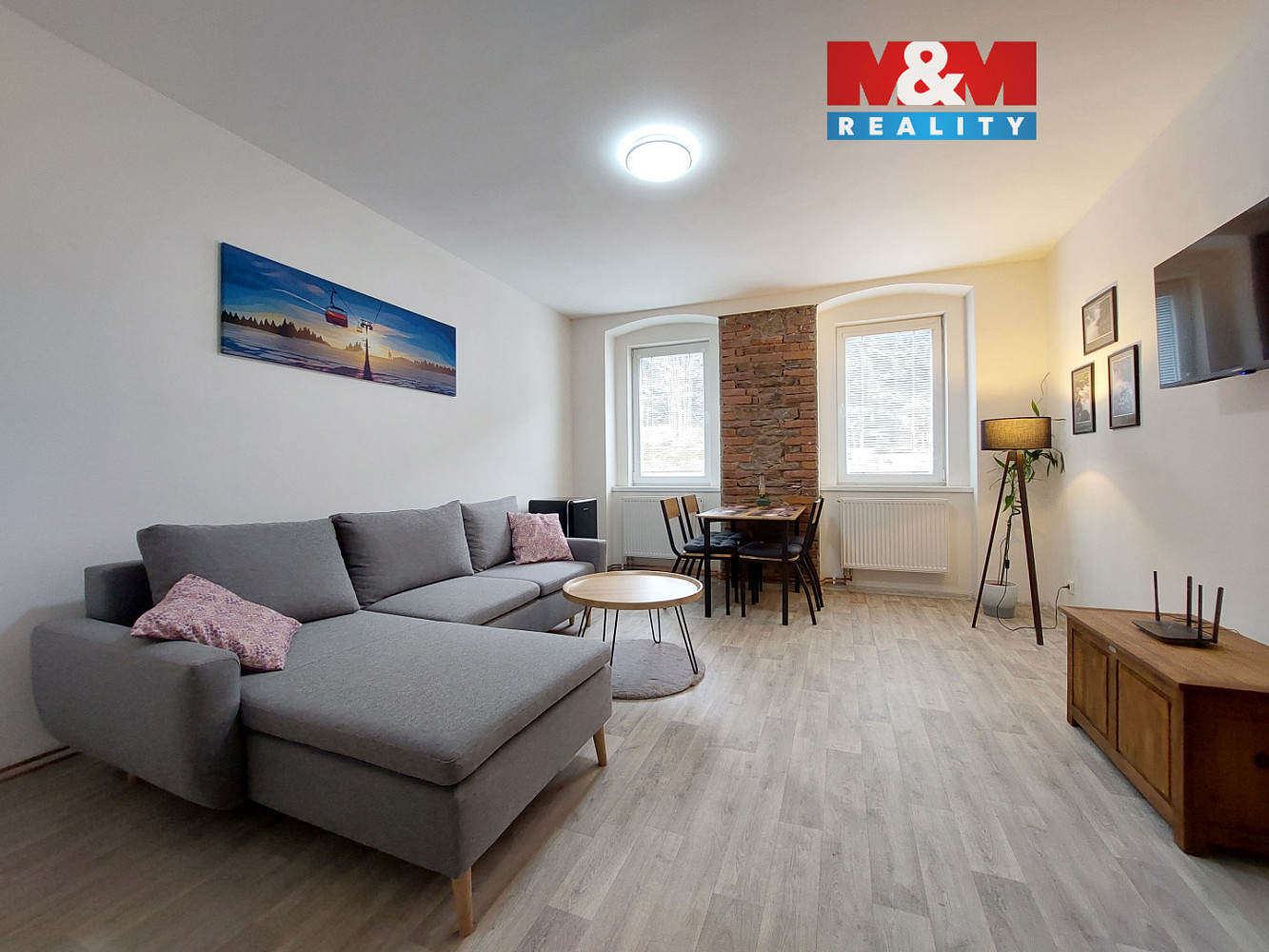 Prodej bytu 2+1 37 m²