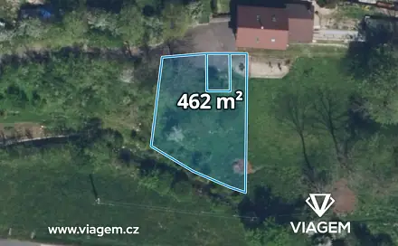 Prodej pole 308 m², Rychnov nad Kněžnou