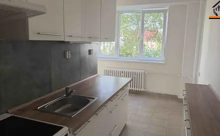 Pronájem bytu 3+1 75 m², Krakovská, Ostrava - Hrabůvka