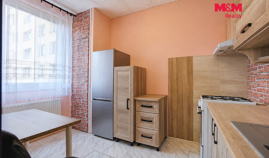 Prodej bytu 2+1 45 m², Český Těšín – náhled fotky 2