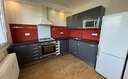 Pronájem bytu 3+kk 61 m²