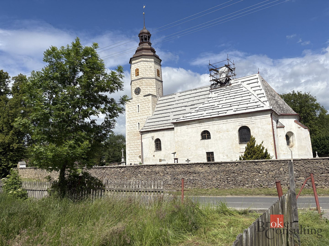 Prodej stavebního pozemku 1 227 m² – fotografie 4