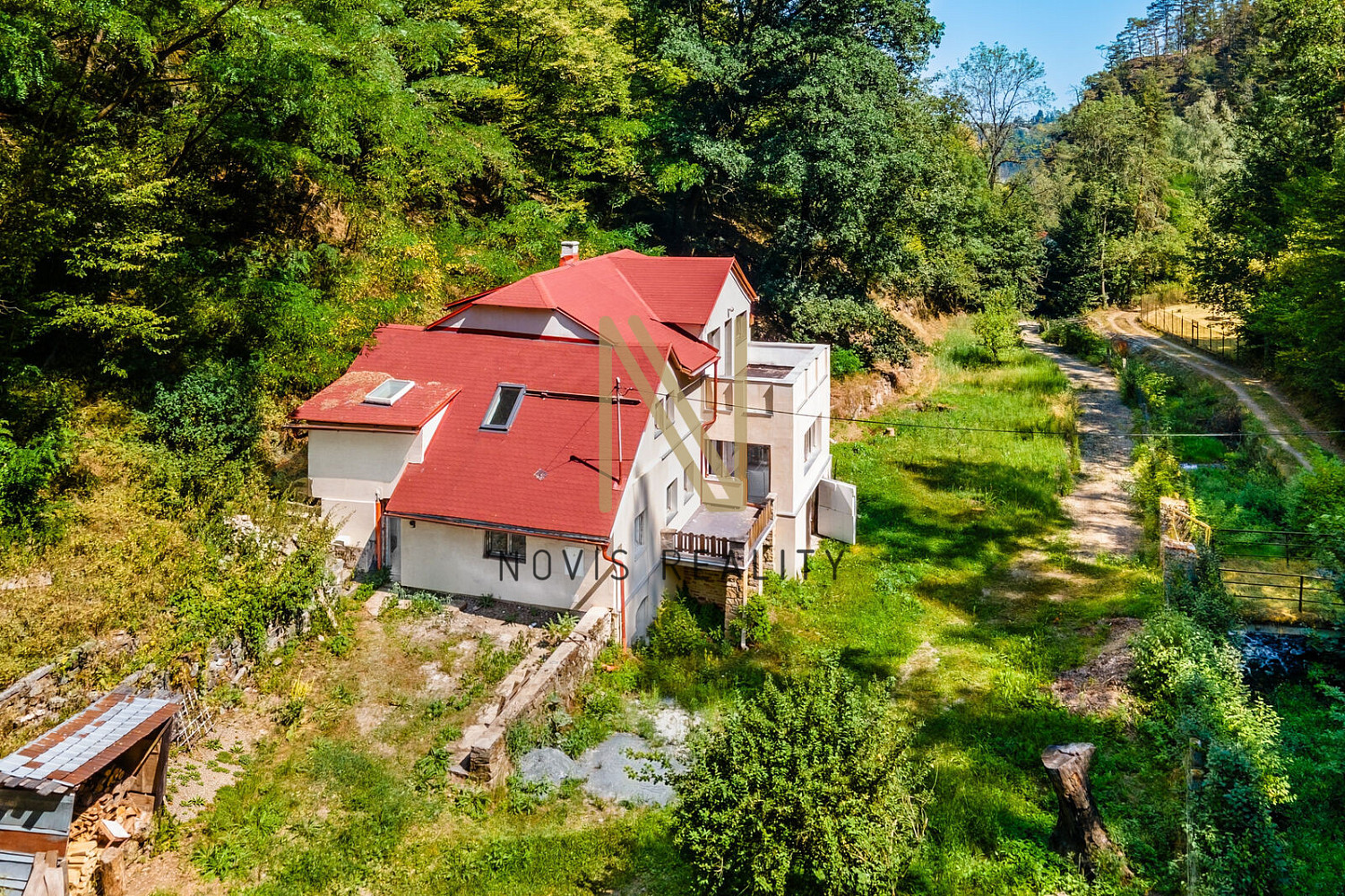 Prodej domu 212 m² s pozemkem 6 658 m² – fotografie 4