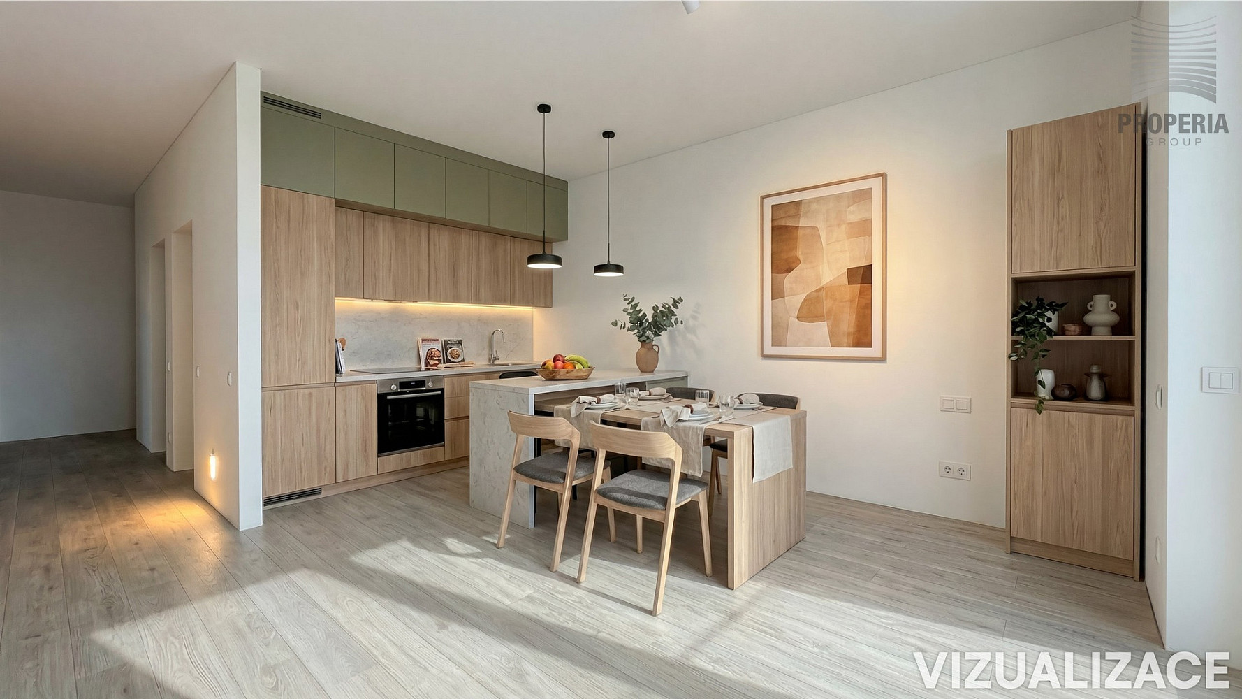 Prodej bytu 3+kk 85 m² — photo 2
