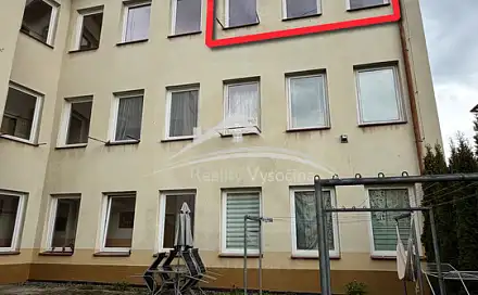 Prodej bytu 1+kk 56 m²