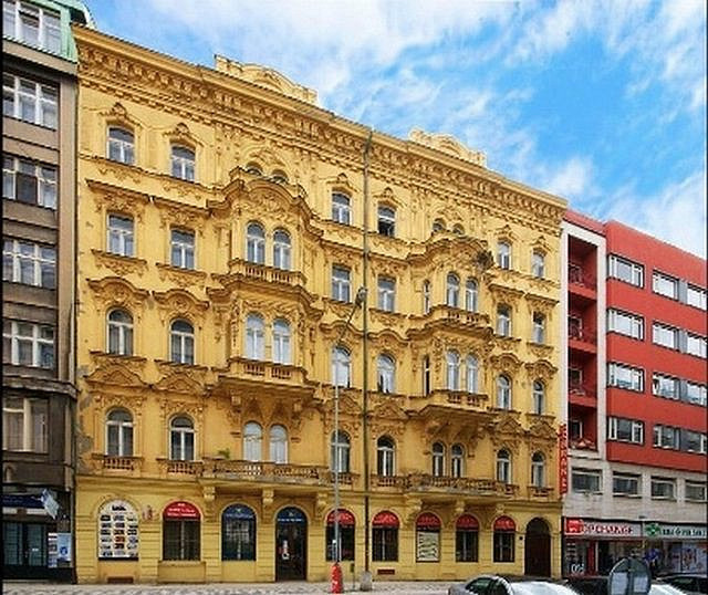 Pronájem kanceláře 76 m²