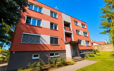Prodej bytu 3+1 58 m²
